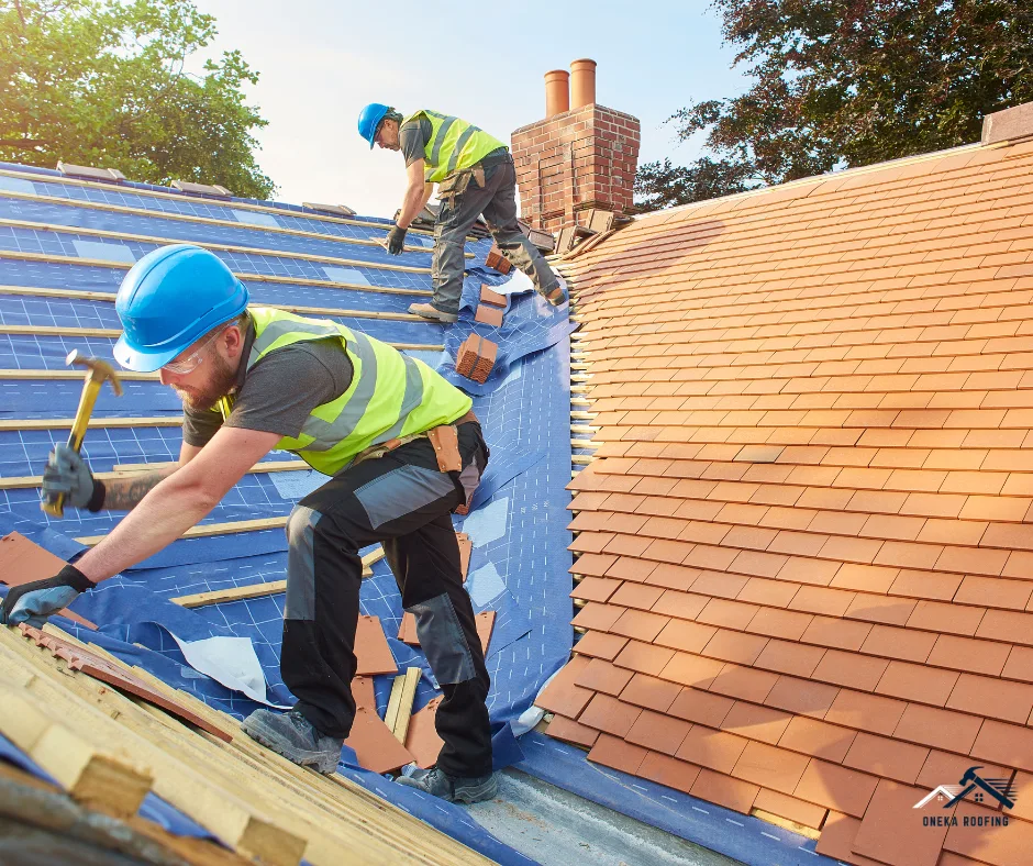 Why choose Roof Repair Near Me in Hope, KS